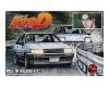 Aoshima 05965 1/24 Initial-D#13 Akiyama Wataru AE86 Levin (Toyota)