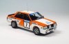 NuNu 24018 Mitsubishi Lancer Turbo 1982 Rally of 1000 Lakes 1/24
