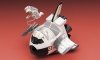 Hasegawa TH6-60106 Egg Plane Space Shuttle