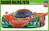 Hasegawa 20312 1/24 Charge Mazda 767B
