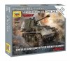 Zvezda 6282 German Tank Destroyer Marder III  1/100