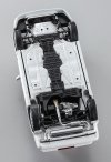 Hasegawa HC45-21145 Toyota MR2 (AW11) Late Version G-Limited Super Charger (T Bar Roof) (1988) 1/24