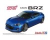 Aoshima 05946 1/24 TC#44 STI ZC6 Subaru BRZ`12