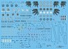 AFV Club AR48S11 Chung-Cheng F-5F & Tigergazer RF-5E 1/48