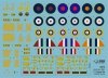 Arma Hobby 70019 Hurricane Mk.I Expert sert 1/72