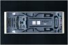 Aoshima 05630 1/32 SNAP KIT#04-A Toyota Vellfire (White Pearl Crystal Shine)