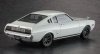 Hasegawa HC60-21160 Toyota Celica LB 1600GT (1973) 1/24