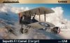 Eduard 82172 Sopwith F.1 Camel Clerget ProfiPack 1/48