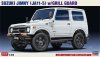 Hasegawa 20650 Suzuki Jimny (JA11-5) 1/24