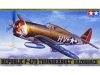 Tamiya 61086 P-47D Thunderbolt 'Razorback'