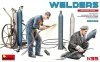 Mini Art 38039 Welders