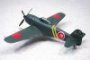 Aoshima 06602 N1K2-J Shiden Model 21 early type 1/72 