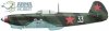 Arma Hobby 70029 Jak-1b Allied Fighter 1/72