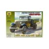 Zvezda 3602 GAZ - AA 1/35