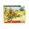 Zvezda 6138 Soviet Paratroops 1/72