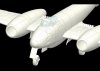 HK Model 01E06 Gloster Meteor F4 1/32 