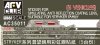 AFV Club AC35011 Sticker For Stryker 1/35