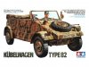 Tamiya 35213 German Kuebelwagen Type 82 1/35