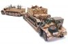 Tamiya 35246 FAMO and Tank Transporter 1/35