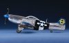 Hasegawa D25 P-51D Mustang 1/72