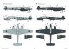 Hobby 2000 32007 Messerschmitt Bf110 D 1/32