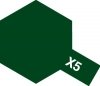 Tamiya 81005 X-5 Green 23 ml