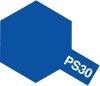 Tamiya 86030 PS-30 Brilliant Blue 100ml  spray