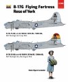 HK Models 01E044 1/32 B-17G Flying Fortress Rose of York Limited Edition