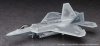 Hasegawa SP571-52371 Ace Combat 7 Skies Unknown F-22 Raptor Mobius 1 (IUN) 1/48