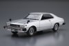 Aoshima 05837 1/24 MC#52 Nissan KHGC210 Skyline HT2000GT-ES '77