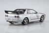 Aoshima 06453 1/24 HKS Kansai BNR32 Skyline GT-R '90 (Nissan)