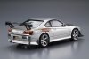Aoshima 05874 1/24 TC#24 Top Secret S15 Silvia '99 (Nissan)