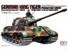 Tamiya 35164 King Tiger Prod. Turret
