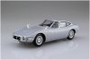 Aoshima 05629 1/32 SNAP KIT#05-C Toyota 2000GT ( Thunder Silver Mettalic)