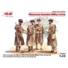 Icm 35565 Moroccan Goumier Rifles 1943