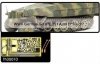 AFV Club TH35010 Sd.Kfz.251 Ausf.D for machine gun