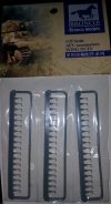 Bronco AB3501 Single Wing Nuts