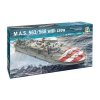 Italeri 5626 1/35 M.A.S. 563/568 with crew
