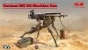 ICM 35710 MG08 machine gun