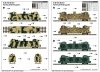 Trumpeter 00222 Soviet Pl-37 Light Artil. Wagon