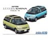 Aoshima 06135 1/24 MC#124 Toyota TCR11G Estima Lucida/Emina '94
