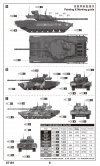 Trumpeter 07181 Russian T-14 Armata MBT 1/72