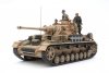 Tamiya 35378 1/35 German Tank Panzerkampfwagen IV Ausf.G Sd.Kfz.161/1 (Early Production)