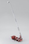Aoshima 05970 1/72 WORKING VEHICLE#3 Fire Ladder Truck (Otsu Municipal Fire Department)