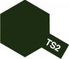 Tamiya 85002 TS-2 Dark Green 100ml spray