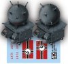 AFV Club AF35261 Germany EMC type II mines 1/35