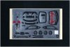 Aoshima 05754 1/32 SNAP KIT#03-E Toyota 86 ( Bright  Blue )