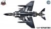 Zoukei-Mura SWS4807 F-4D Phantom II 1/48