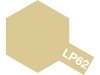 Tamiya 82162 LP-62 Titanium Gold 10ml