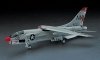 Hasegawa PT25-07225 1/48 Vought F-8E Crusader